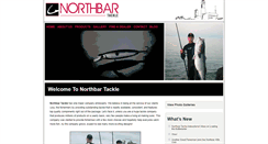 Desktop Screenshot of northbartackle.com